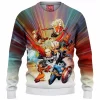 Avengers Knitted Sweater