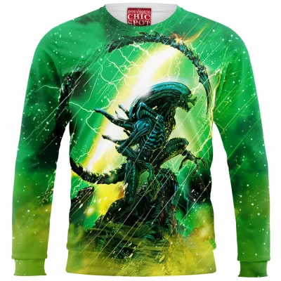 Sci-Fi Sweatshirt