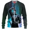 Punisher Knitted Sweater