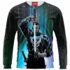 Comic Sweatshirt, Superhero Sweatshirt