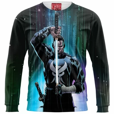 Comic Sweatshirt, Superhero Sweatshirt