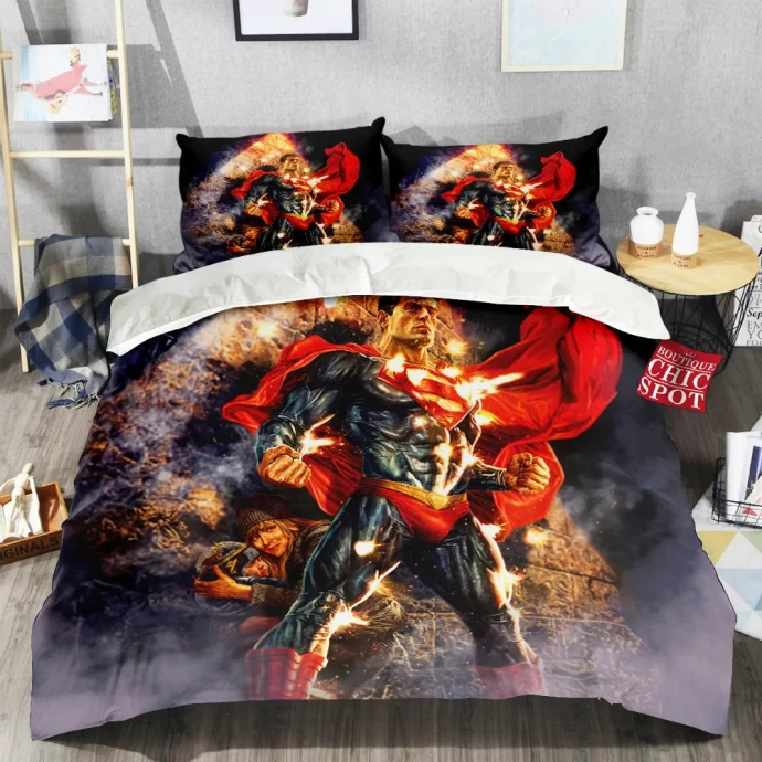 Superman Bedding Set