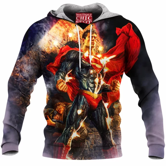 Superman Fleece Hoodie