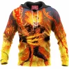 Comic Hoodie, Wolverine Hoodie