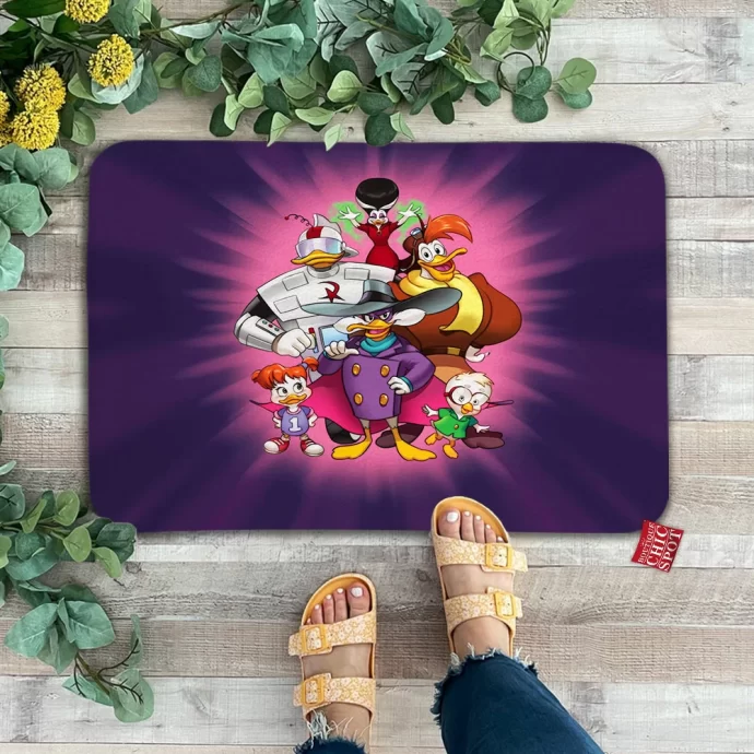 Darkwing Duck Doormat