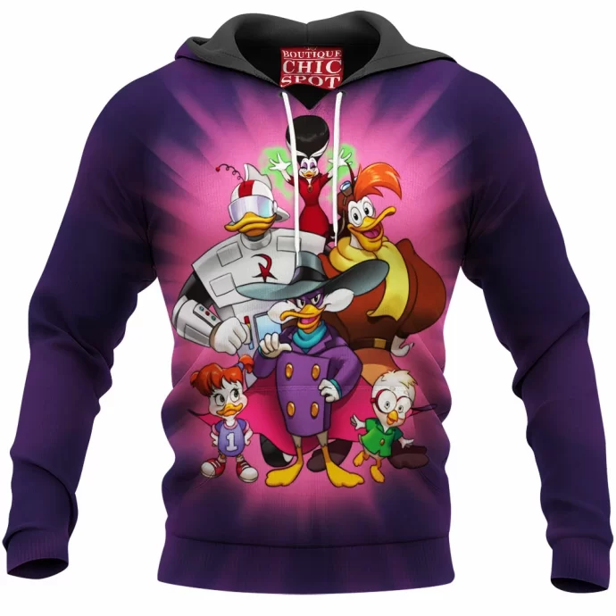 Darkwing Duck Hoodie