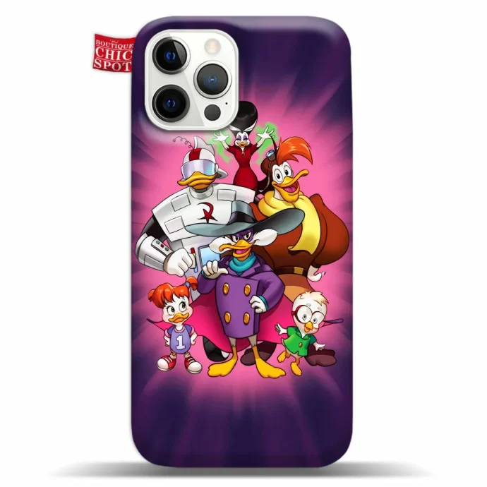 Darkwing Duck Phone Case Iphone