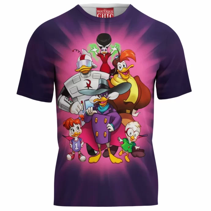 Darkwing Duck T-Shirt