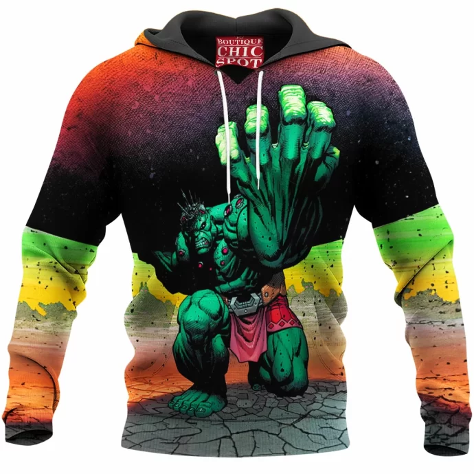 Hulk Hoodie