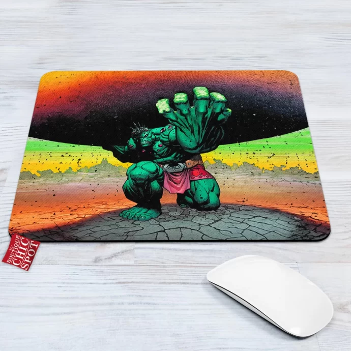 Hulk Mouse Pad