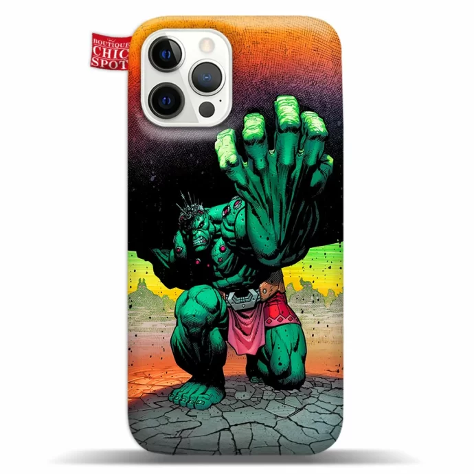 Hulk Phone Case Iphone