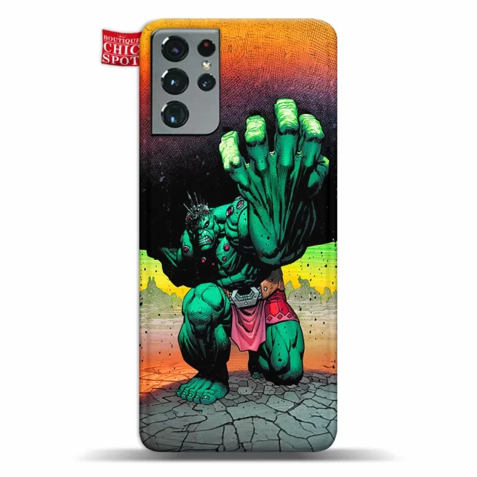 Hulk Phone Case Samsung