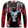 Comic Sweatshirt, Superhero Sweatshirt