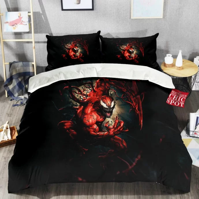 Carnage Bedding Set