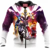 Mighty Morphin Power Rangers Zip-Hoodie