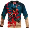 Comic Hoodie, Daredevil Hoodie