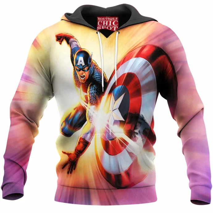 Captain America Hoodie