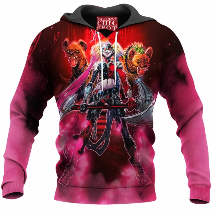 Harley Quinn Hoodie