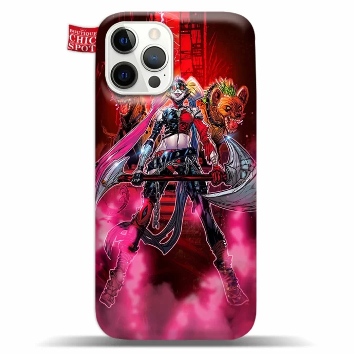 Harley Quinn Phone Case Iphone