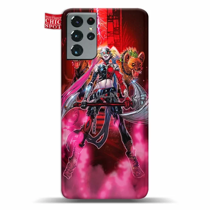 Harley Quinn Phone Case Samsung