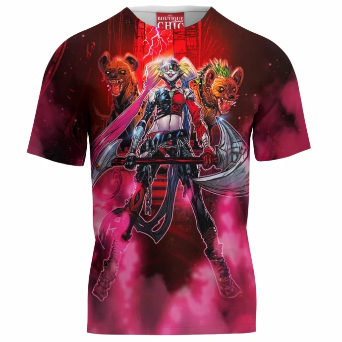 Harley Quinn T-Shirt