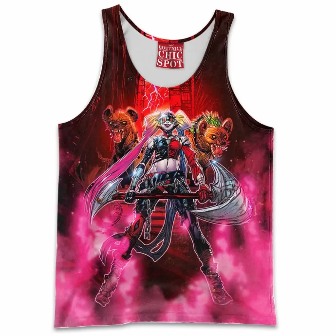 Harley Quinn Tank Top