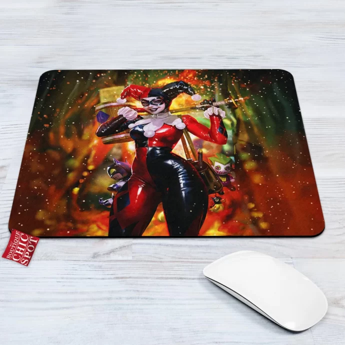 Harley Quinn Mouse Pad