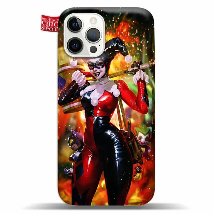 Harley Quinn Phone Case Iphone