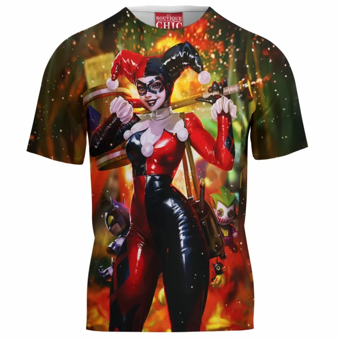 Harley Quinn T-Shirt