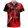 Darth Vader Hawaiian-Shirt, Sci-Fi Hawaiian-Shirt, Star Wars Hawaiian-Shirt