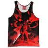 Darth Vader Tank-Top, Sci-Fi Tank-Top, Star Wars Tank-Top