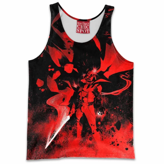 M TU Boutique 8402 Tank Top