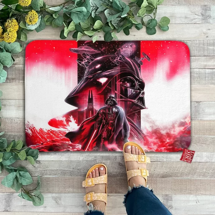 Darth Vader Doormat