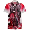 Darth Vader Hawaiian-Shirt, Sci-Fi Hawaiian-Shirt, Star Wars Hawaiian-Shirt
