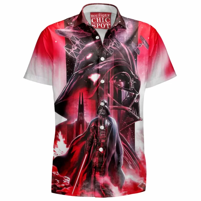 M TU Boutique 8403 Hawaiian Shirt