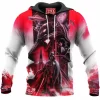 Darth Vader Hoodie, Sci-Fi Hoodie, Star Wars Hoodie