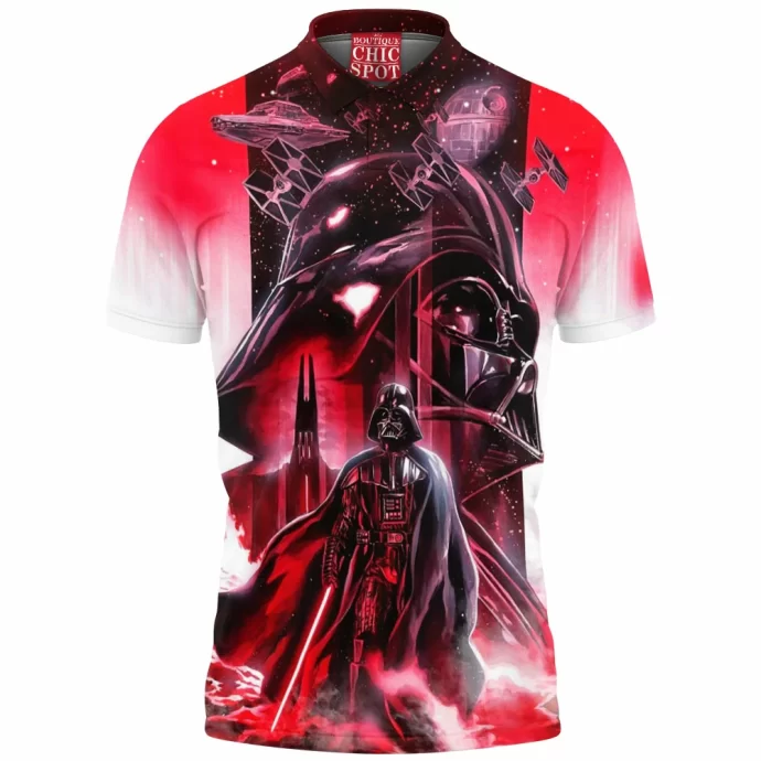 Darth Vader Polo Shirt