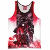 Darth Vader Tank-Top, Sci-Fi Tank-Top, Star Wars Tank-Top