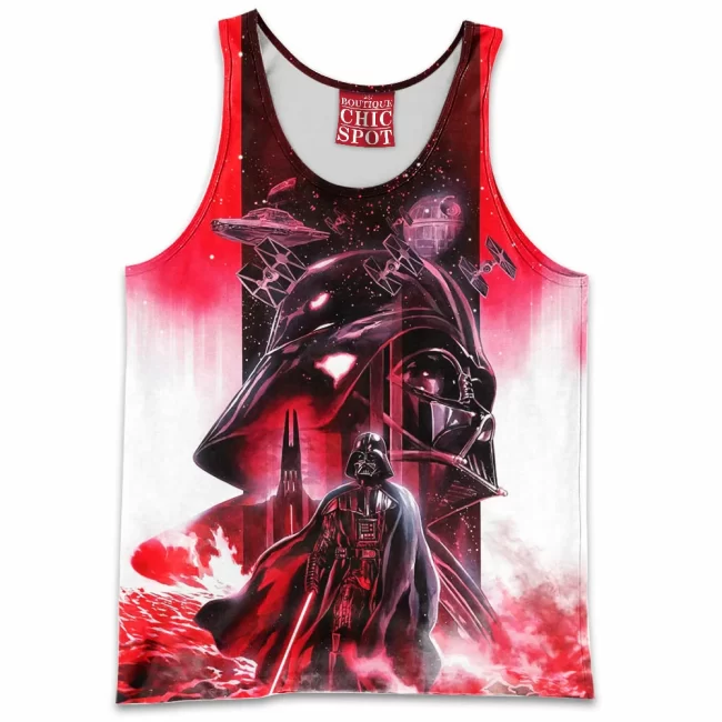 M TU Boutique 8403 Tank Top