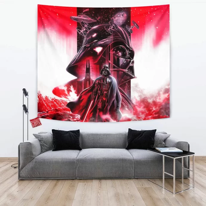 Darth Vader Tapestry