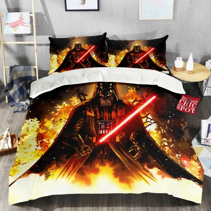 Darth Vader Bedding Set