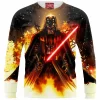 Star war Sweatshirt, Darth Vader Sweatshirt, Movie Sweatshirt, Sci-Fi Sweatshirt, Star Wars Sweatshirt, Villains Sweatshirt