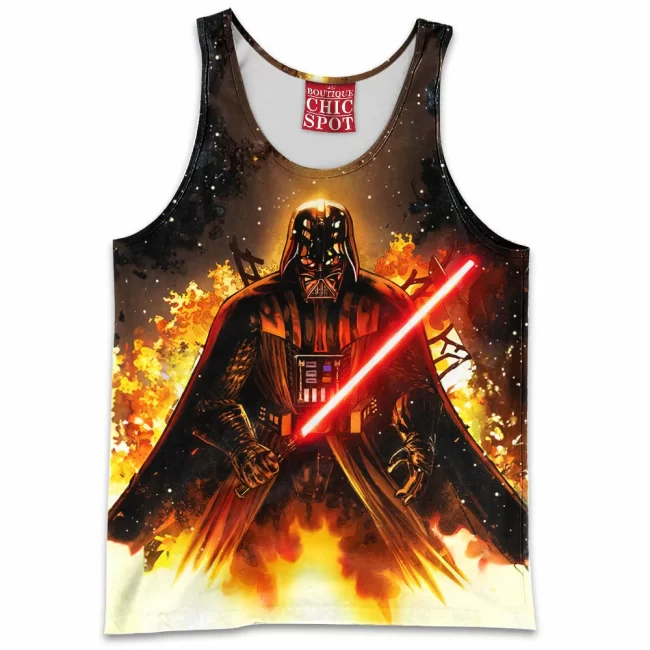 M TU Boutique 8404 Tank Top