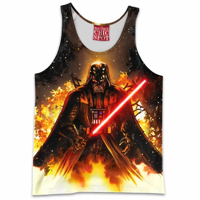 Darth Vader Tank Top