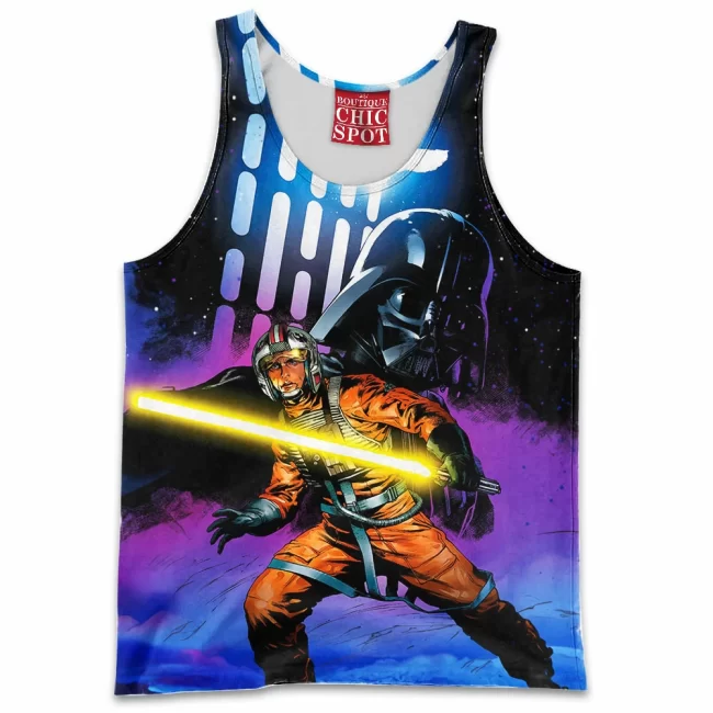 M TU Boutique 8405 Tank Top