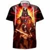 Sci-Fi Hawaiian-Shirt, Star Wars Hawaiian-Shirt