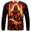 Movie Sweatshirt, Comic Sweatshirt, Superhero Sweatshirt