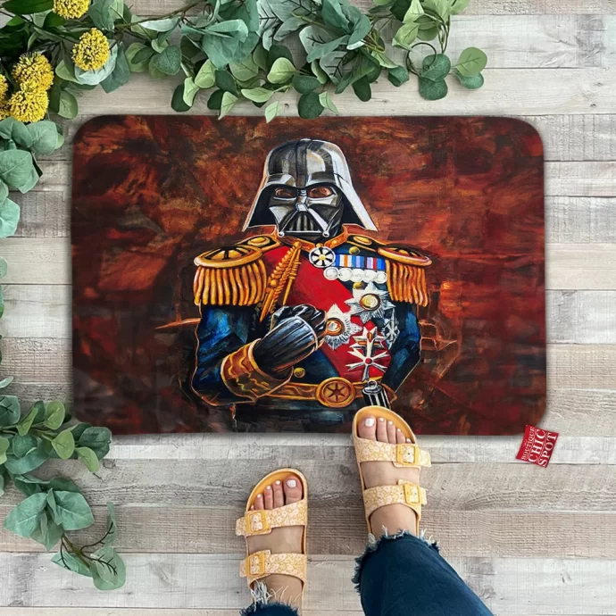 Darth Vader Doormat