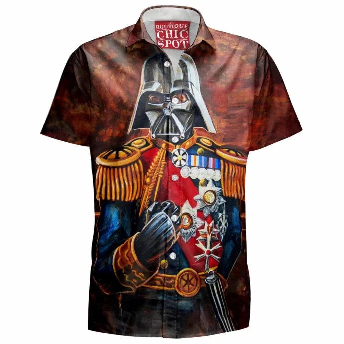 Darth Vader Hawaiian Shirt