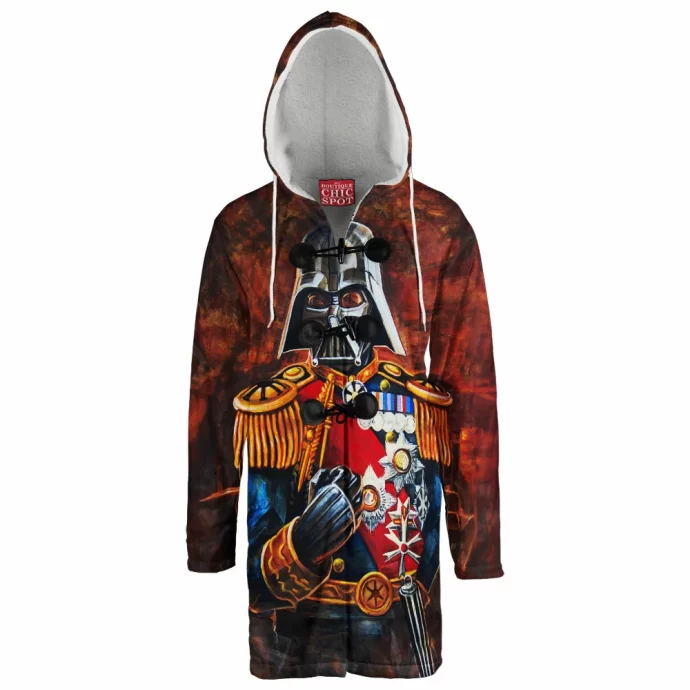 Darth Vader Hooded Cloak Coat